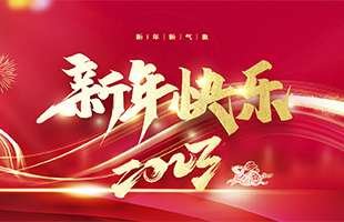 麗水市威儀自動化技術有限公司祝全國人民2022年新年快樂！